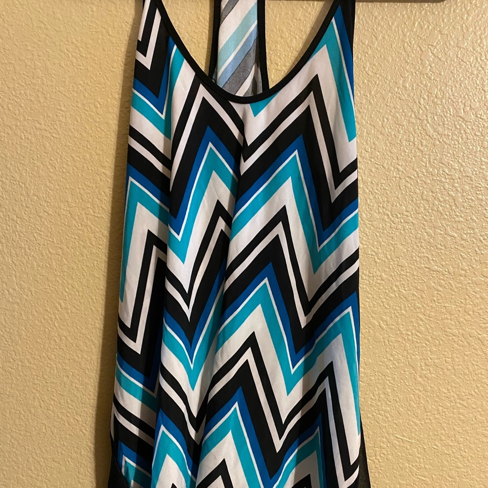 Women’s sleeveless top